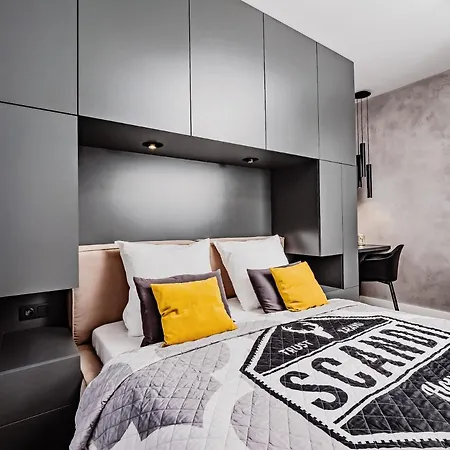 Homely Place Koziolki - Stary Rynek Apartmán Poznaň