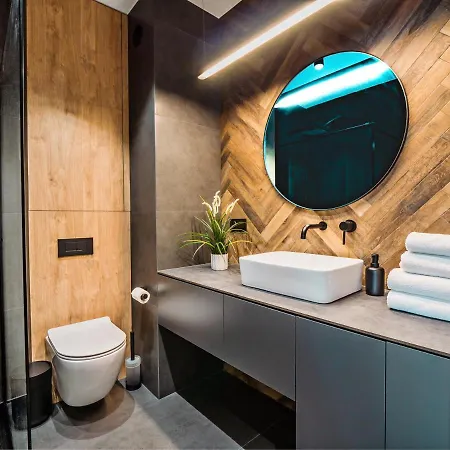 Homely Place Poznania Apartament