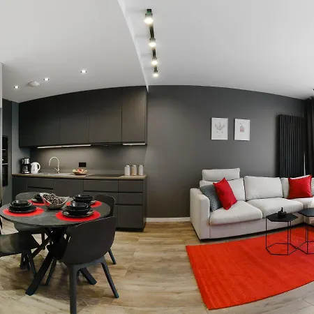 Homely Place Poznania *