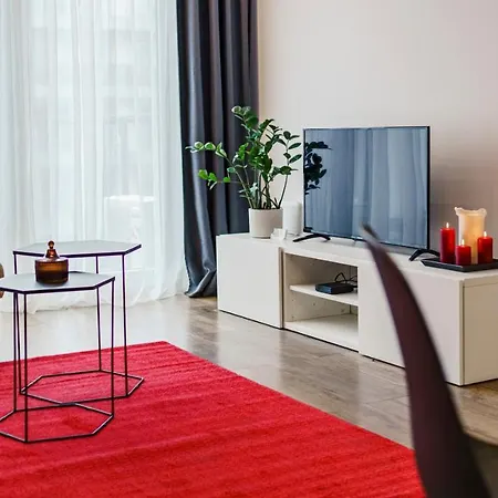 Homely Place Poznania Apartament