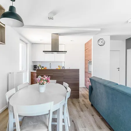 Homely Place Koziolki - Stary Rynek Apartmán