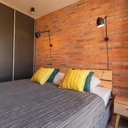 Apartmán Homely Place Koziolki - Stary Rynek *