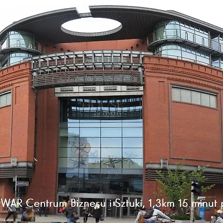 Apartament Homely Place Poznania Poznań