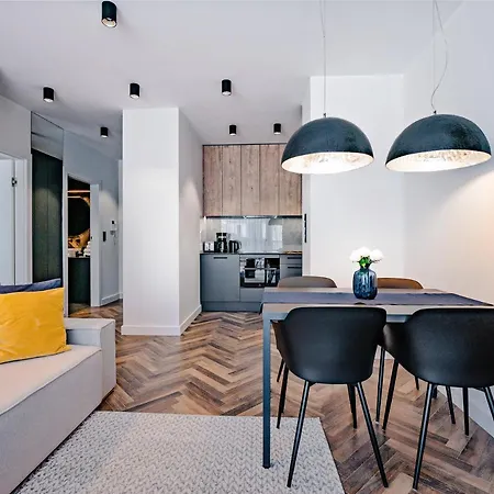 Mellow Stay 33 Lägenhet Poznań