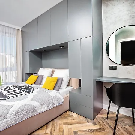 Lägenhet Mellow Stay 33 Poznań