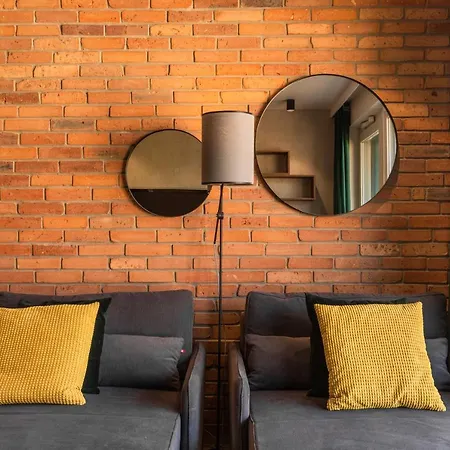 Lägenhet Mellow Stay 33 Poznań