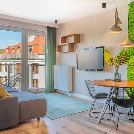Mellow Stay 33 Lägenhet Poznań