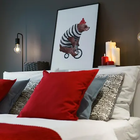 Mellow Stay 33 Lägenhet Poznań
