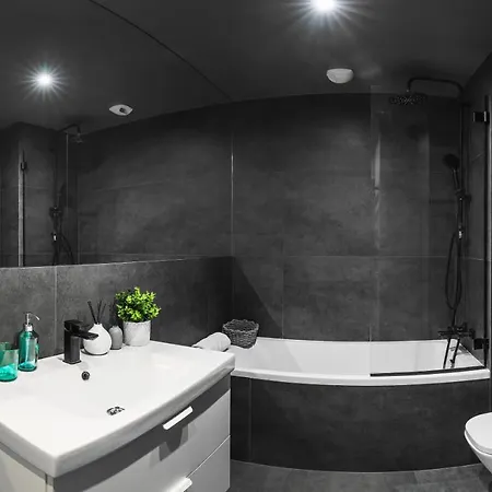 Mira Residence Poznan Old Town & Parking 아파트 포즈난