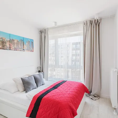 Mellow Stay 33 Lägenhet Poznań