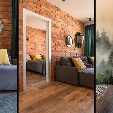 Apartment Homely Place Koziolki - Stary Rynek *