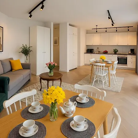 Mellow Stay 33 Lägenhet Poznań