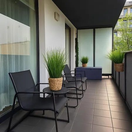 Mellow Stay 33 Poznań
