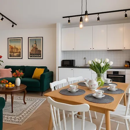 Mellow Stay 33 * Poznań