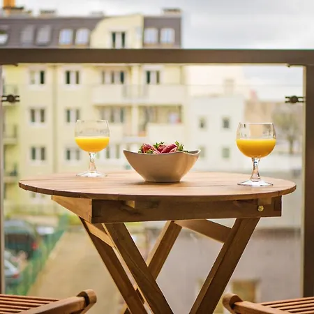 Lägenhet Mellow Stay 33 Poznań