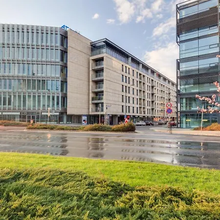 Mellow Stay 33 Lägenhet Poznań