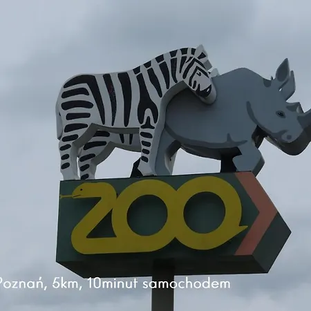 Homely Place Koziolki - Stary Rynek بوزنان