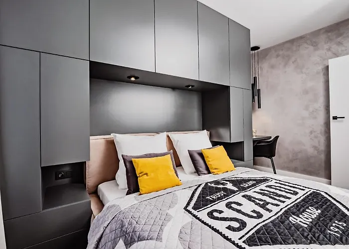 Homely Place Koziolki - Stary Rynek Apartment Poznan