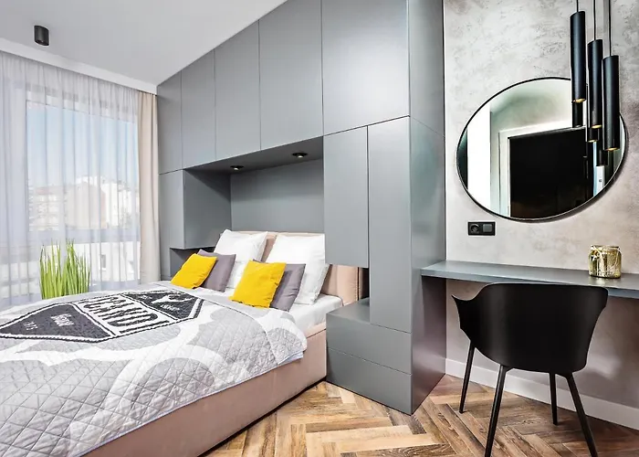 Apartment Homely Place Koziolki - Stary Rynek Poznan