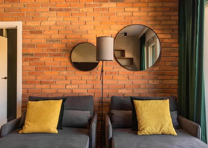 Apartment Homely Place Koziolki - Stary Rynek Poznan