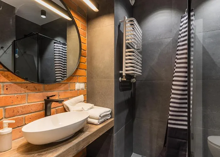 Homely Place Koziolki - Stary Rynek Apartment *