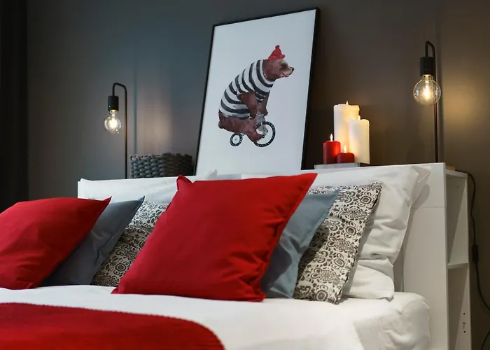 Homely Place Koziolki - Stary Rynek דירה פוזנן