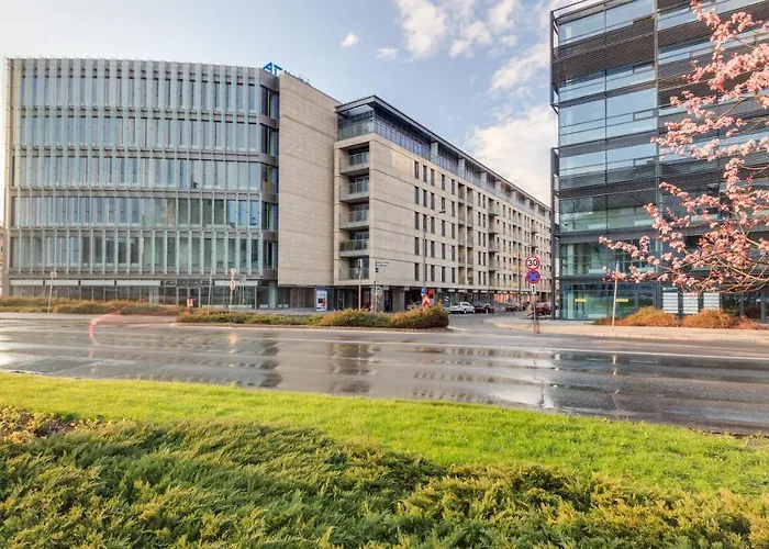 Homely Place Koziolki - Stary Rynek Apartment Poznan