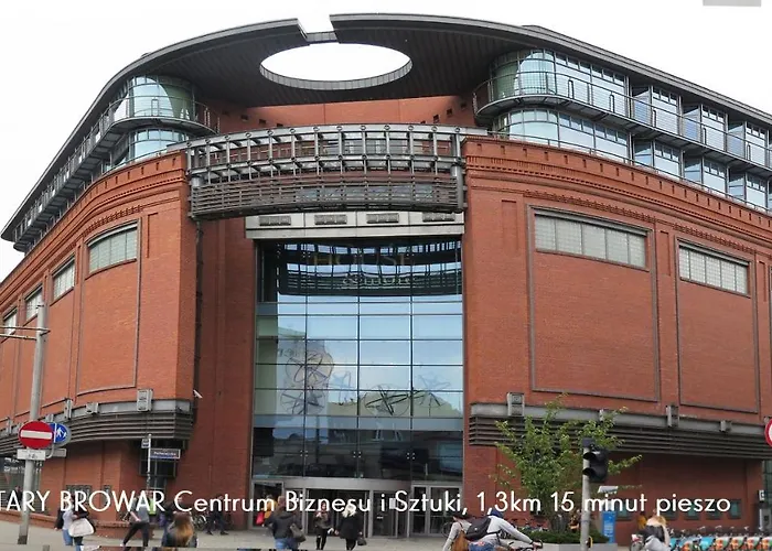 דירה Homely Place Koziolki - Stary Rynek פוזנן