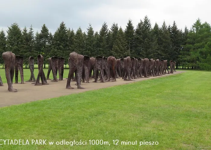 Apartment Homely Place Koziolki - Stary Rynek